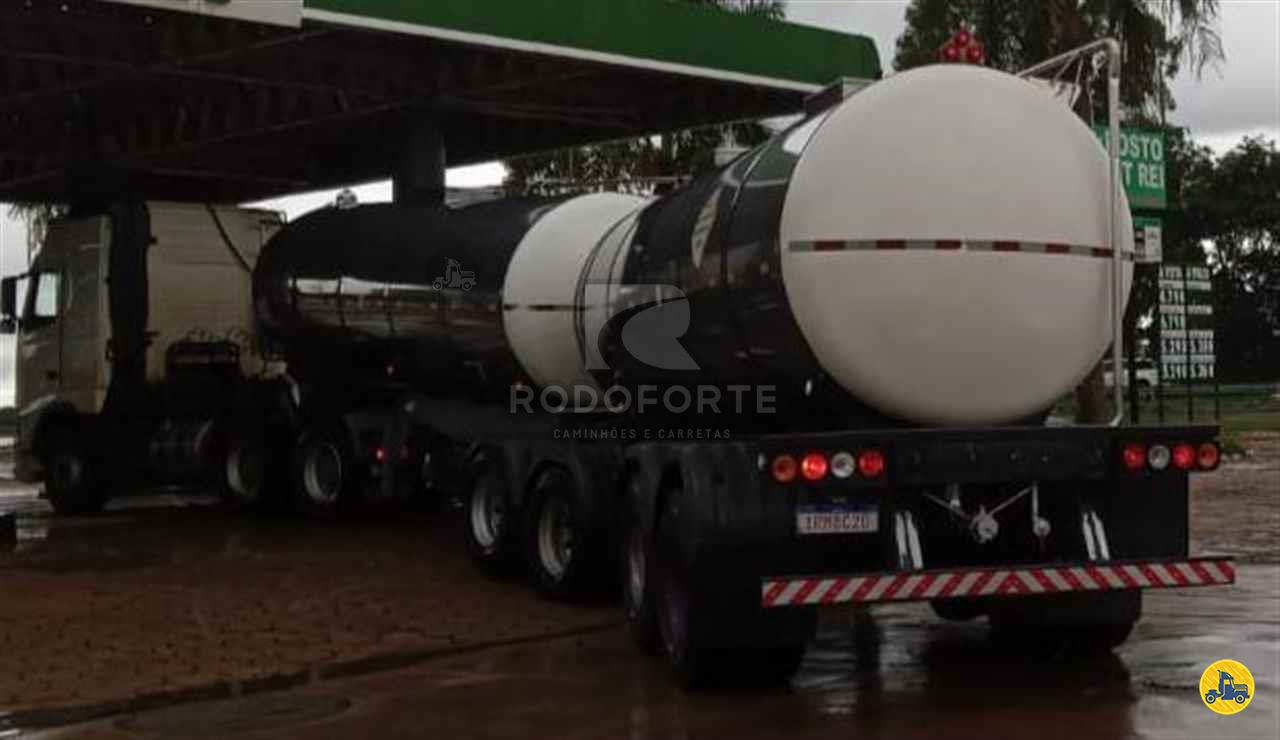 CARRETA BITREM TANQUE ISOTERMICO Rodoforte Caminhões CRISSIUMAL RIO GRANDE DO SUL RS